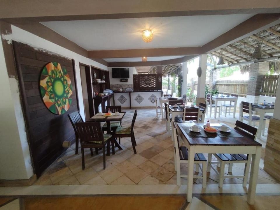 Pousada Tropical Brasil Jeri Inn in Jericoacoara
