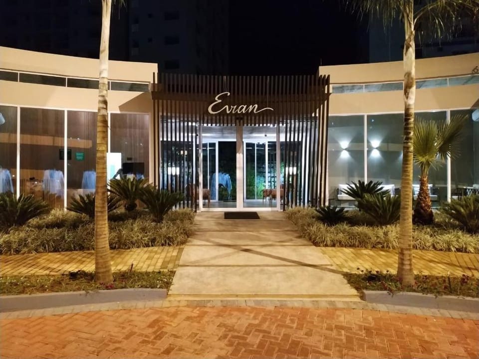 EVIAN THERMAS RESIDENCE Hotel in State of Goiás