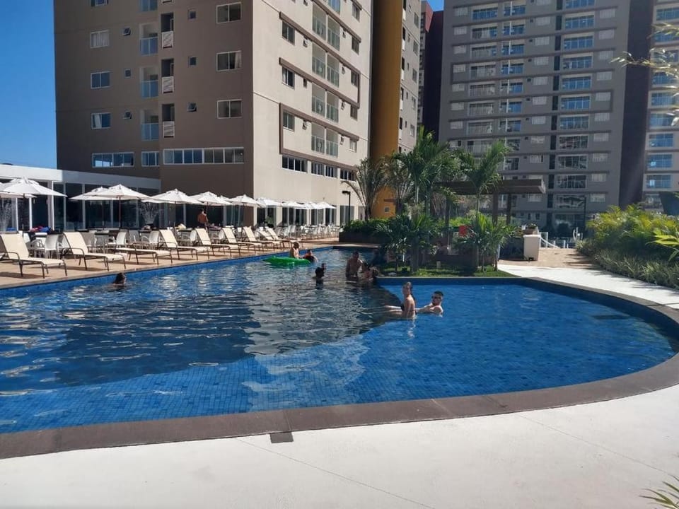 EVIAN THERMAS RESIDENCE Hotel in State of Goiás