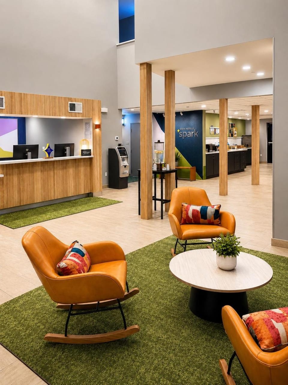 Spark by Hilton Stafford Sugar Land Hotel in Sugar Land