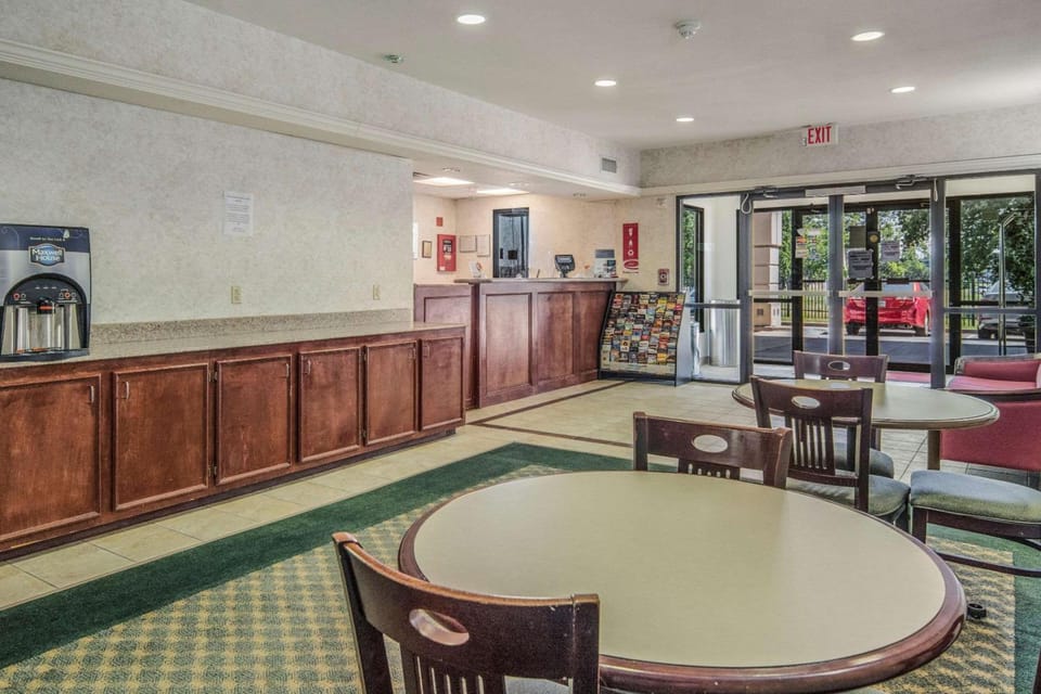 Econo Lodge Weatherford Hotel in Weatherford