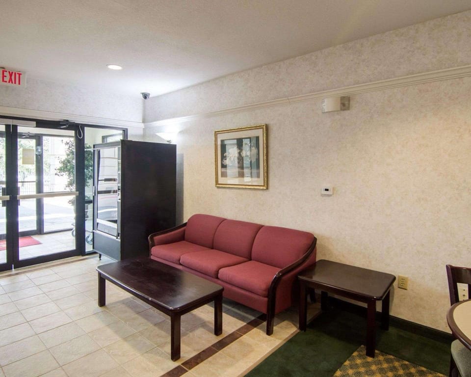 Econo Lodge Weatherford Hotel in Weatherford