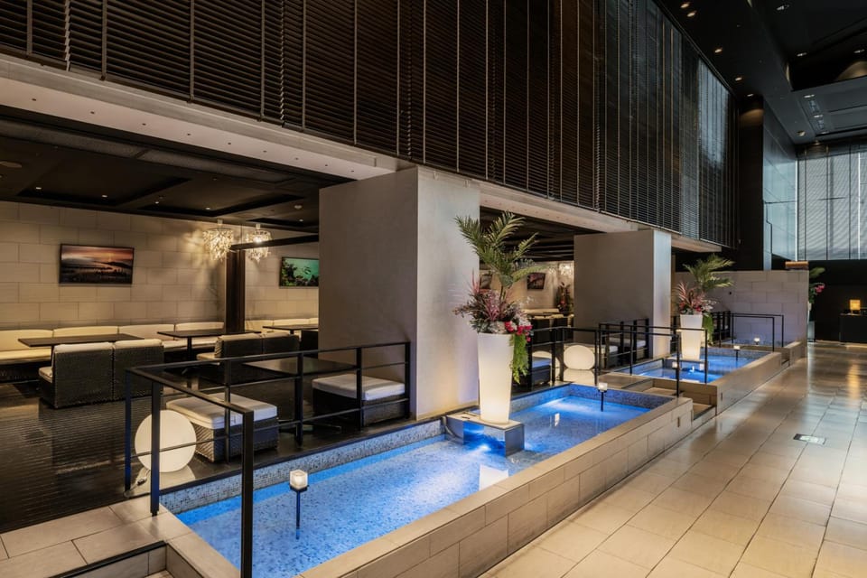 Shinagawa Prince Hotel Hotel in Japan