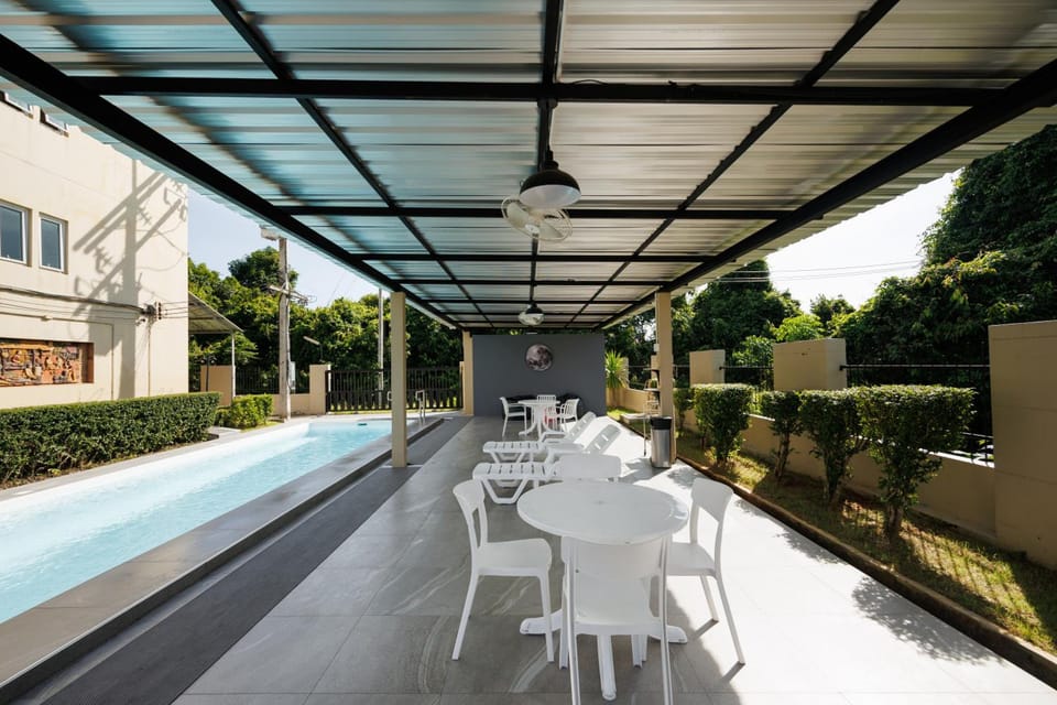 Tachang Airport Hotel Resort in Thailand
