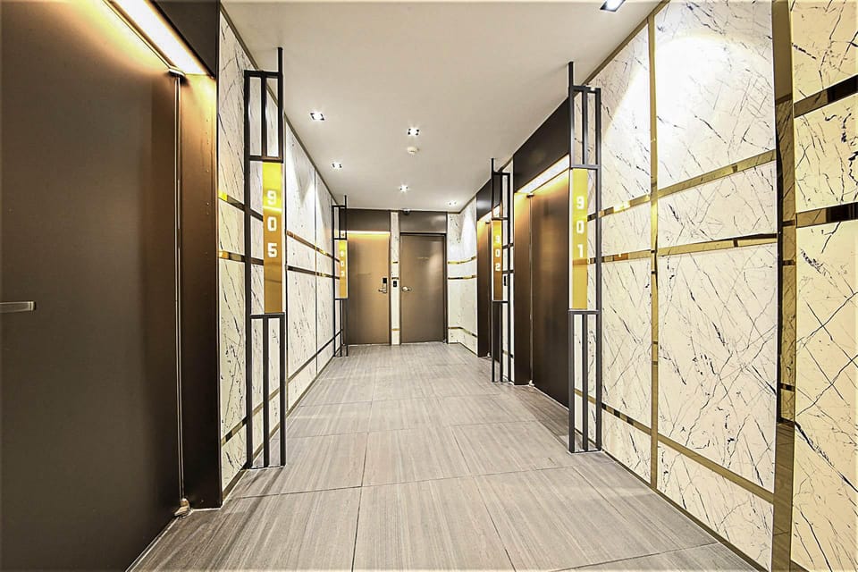 Busan Seomyeon Den Basta Hotel - Beomcheon Branch Motel in Busan