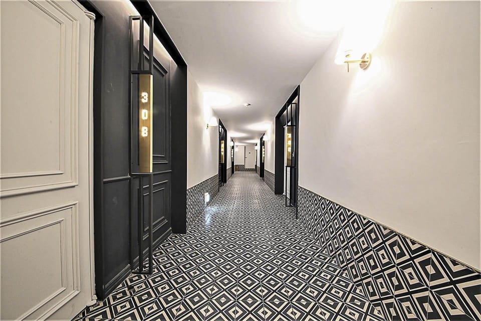 Busan Seomyeon Den Basta Hotel - Beomcheon Branch Motel in Busan