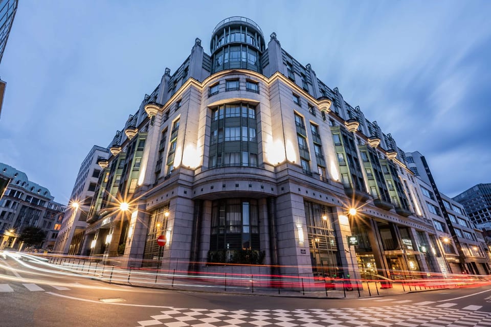 Radisson Collection Grand Place Brussels Hotel in Brussels