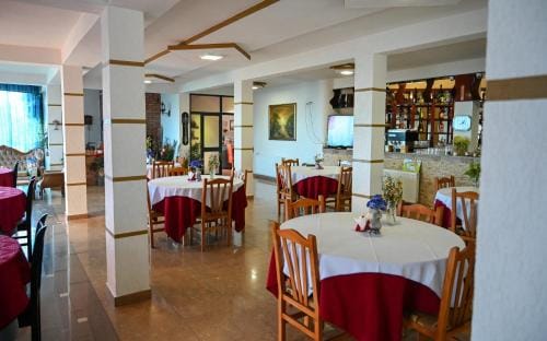 Joni Restaurant Hotel in North Macedonia