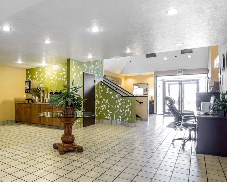 Sleep Inn West Valley City - Salt Lake City South Hotel in West Valley City