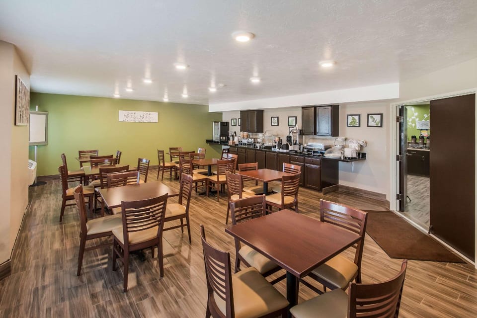 Sleep Inn West Valley City - Salt Lake City South Hotel in West Valley City