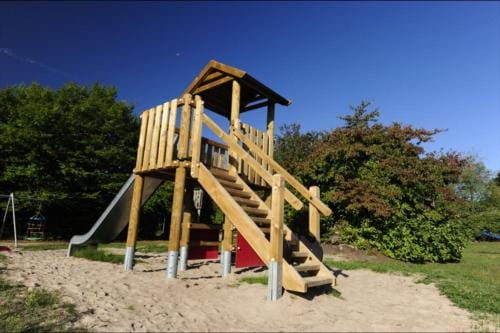Robinson Crusoe Resort in Hesse