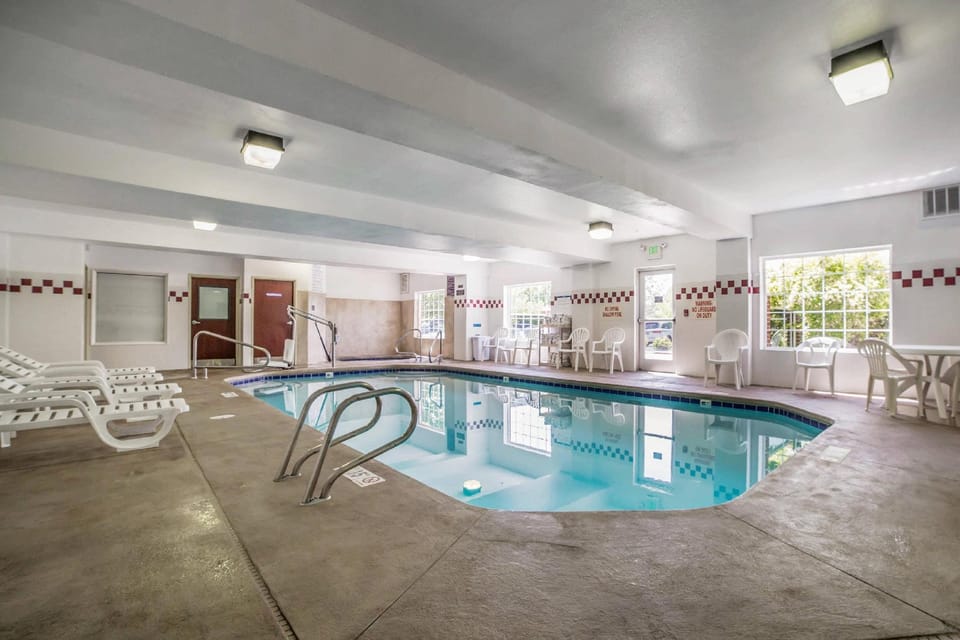 Comfort Suites Salt Lake City Airport Hotel in Salt Lake City