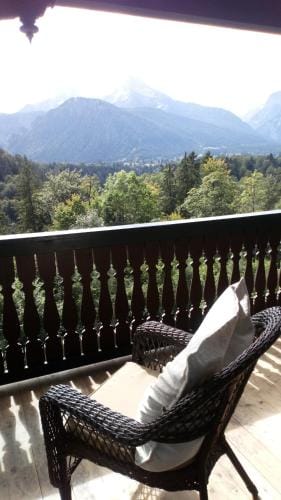 Die schlafende Goass Hotel in Berchtesgaden