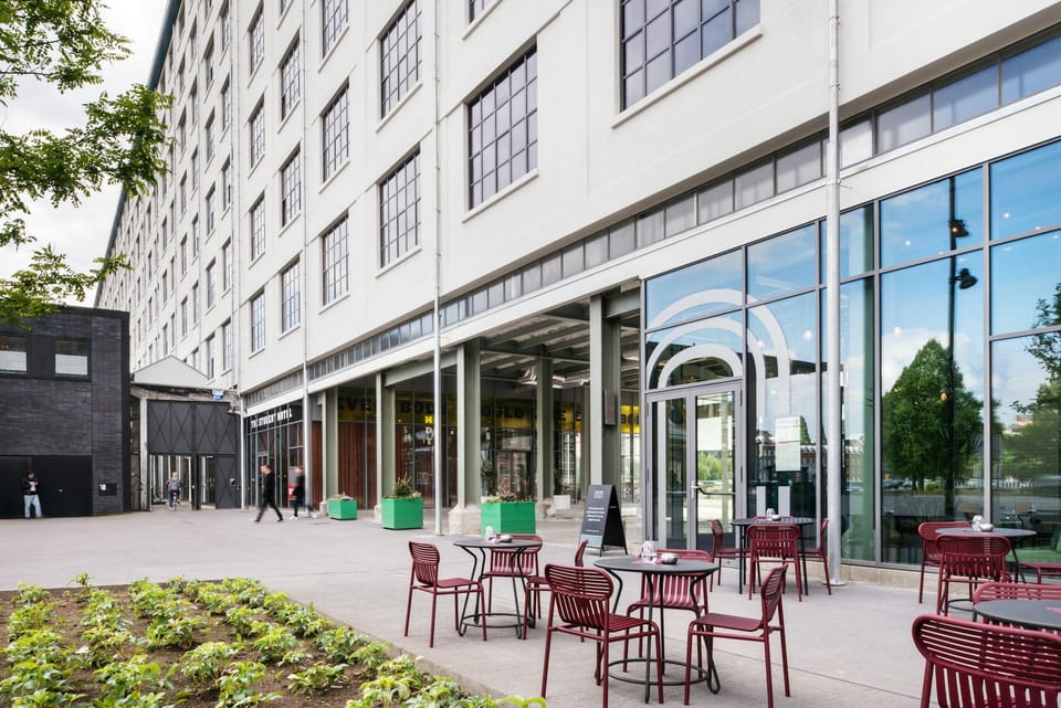 The Social Hub Maastricht  Hotel in Maastricht