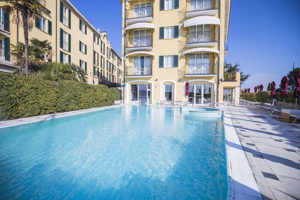 Hotel Sirmione Hotel in Sirmione