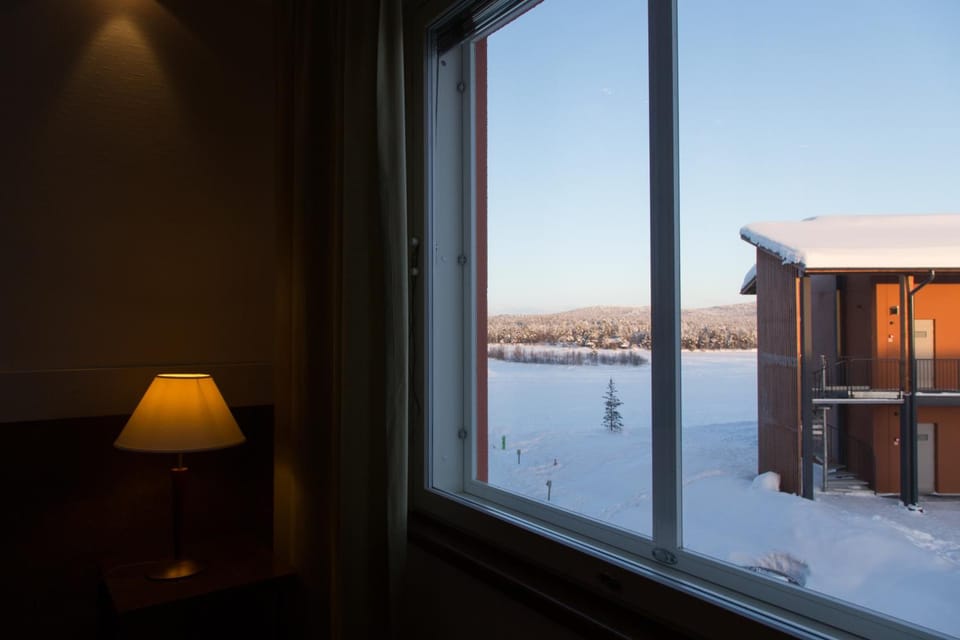 Hotel Inari Hotel in Lapland