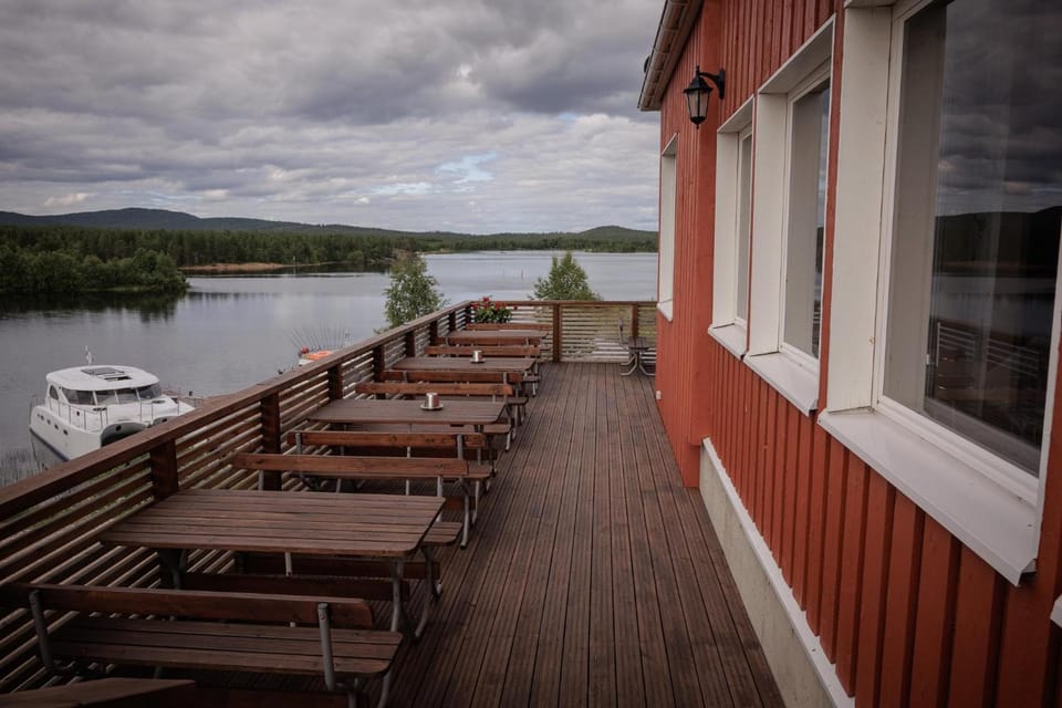 Hotel Inari Hotel in Lapland