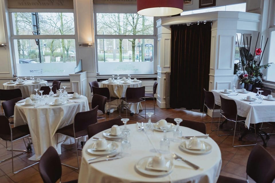 Hotel Le Centenaire Brussels Expo Hotel in Brussels