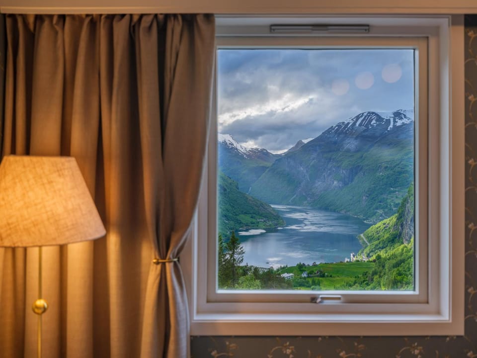 Hotel Utsikten - By Classic Norway Hotels Hotel in Vestland