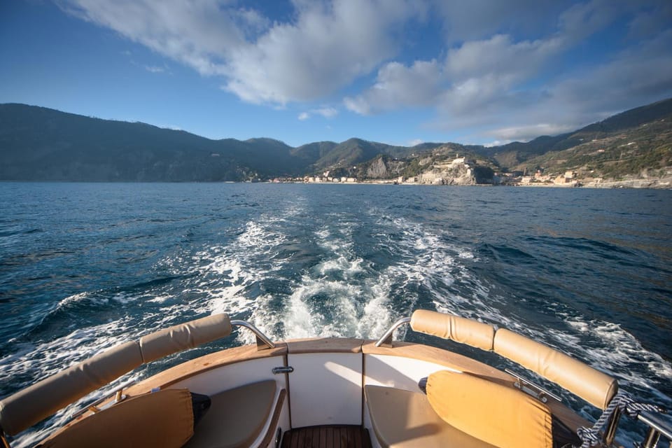 Affittacamere San Giorgio Hotel in Manarola