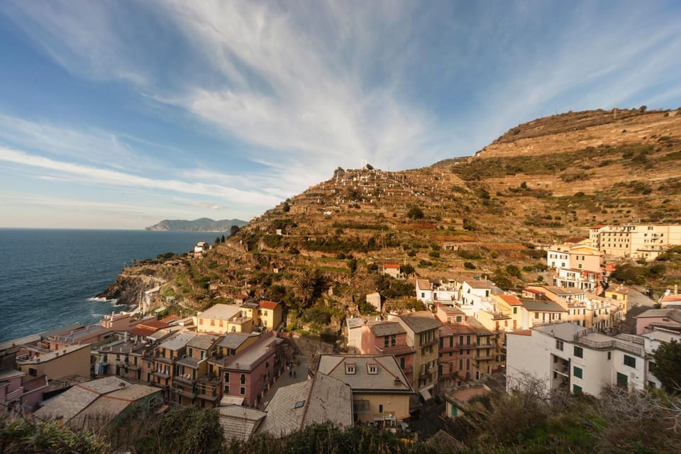 Affittacamere San Giorgio Hotel in Manarola