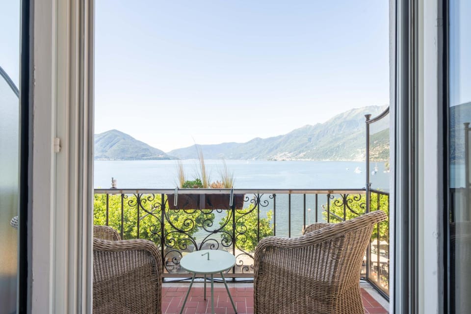 Seven Boutique Hotel Hotel in Ascona