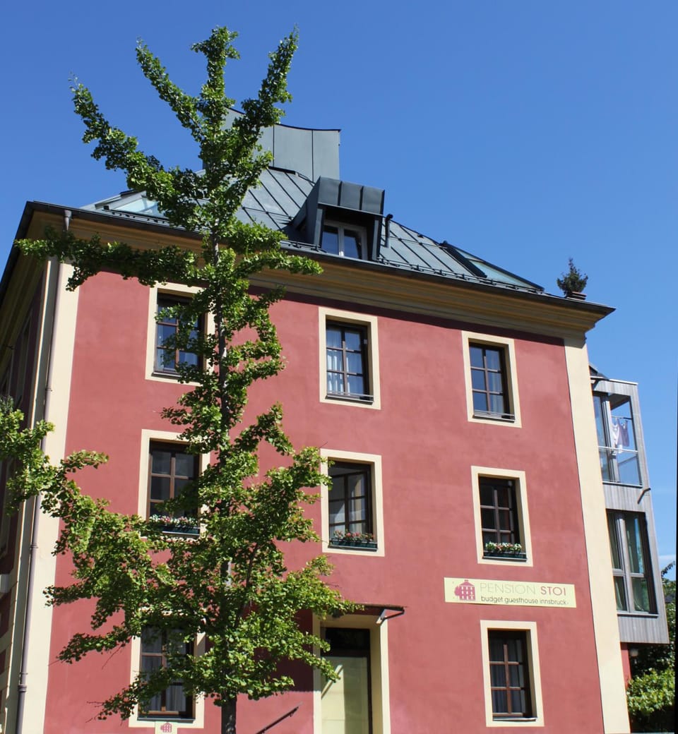 Pension Stoi budget guesthouse Hotel in Innsbruck