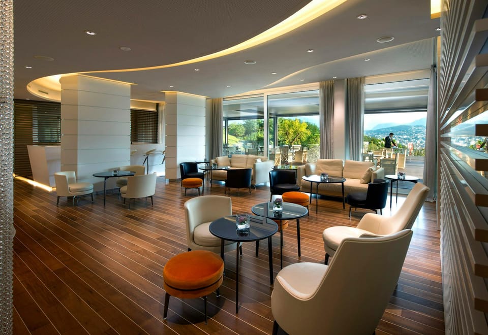 The View Lugano Hotel in Lugano