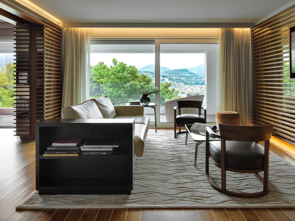 The View Lugano Hotel in Lugano