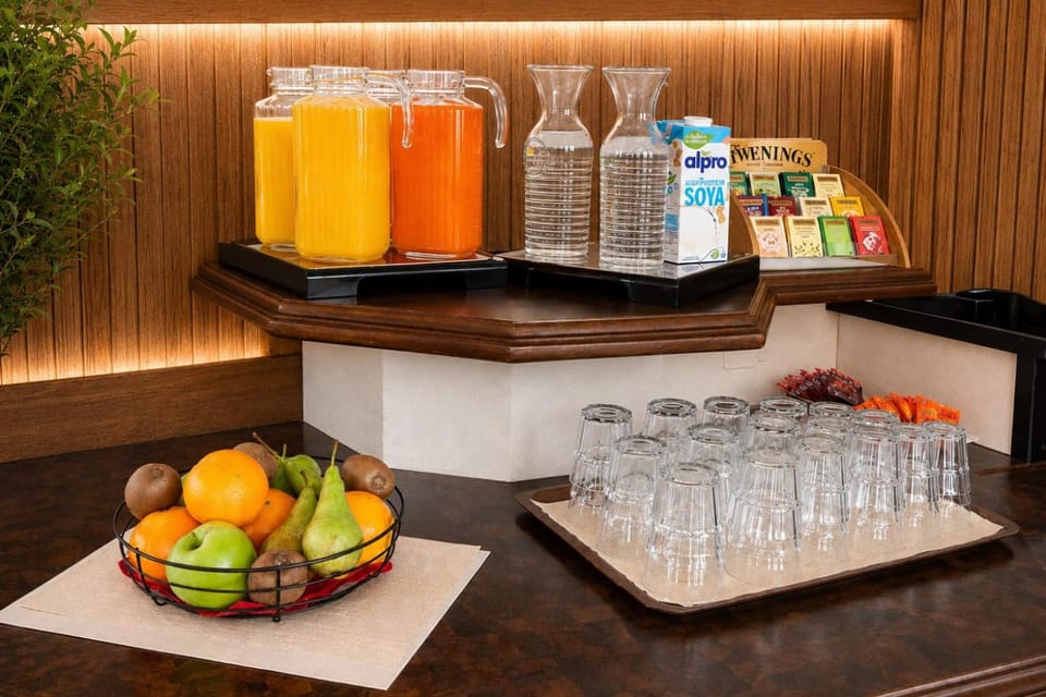 Food and beverages