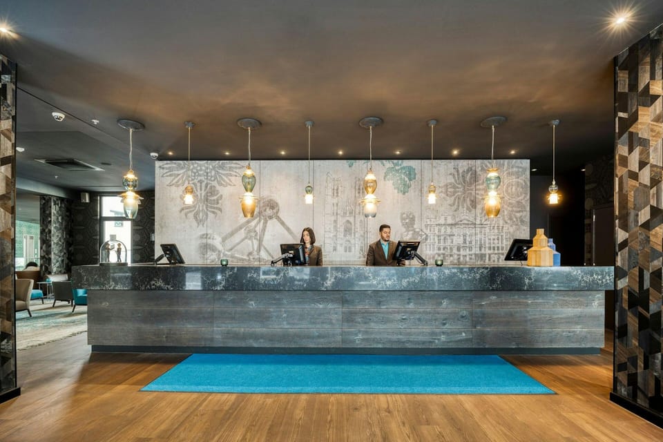 Motel One Brussels Hotel in Brussels