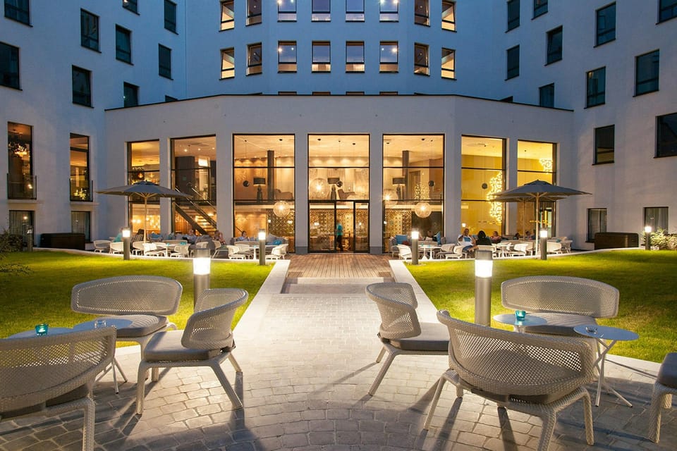 Motel One Brussels Hotel in Brussels