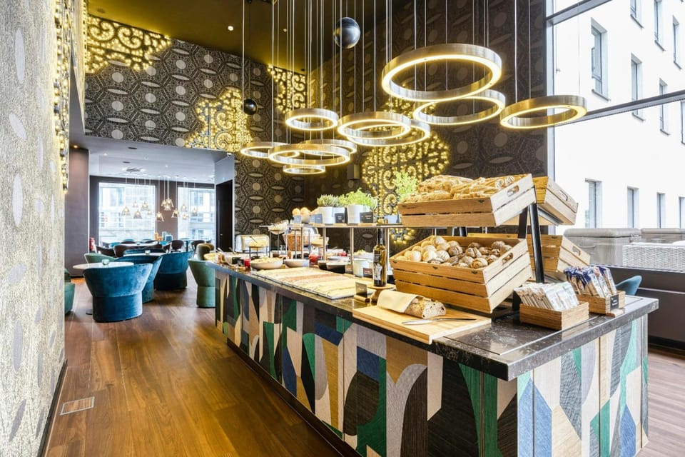 Motel One Brussels Hotel in Brussels