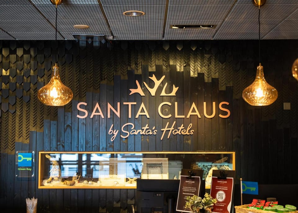 Santa's Hotel Santa Claus Hotel in Rovaniemi