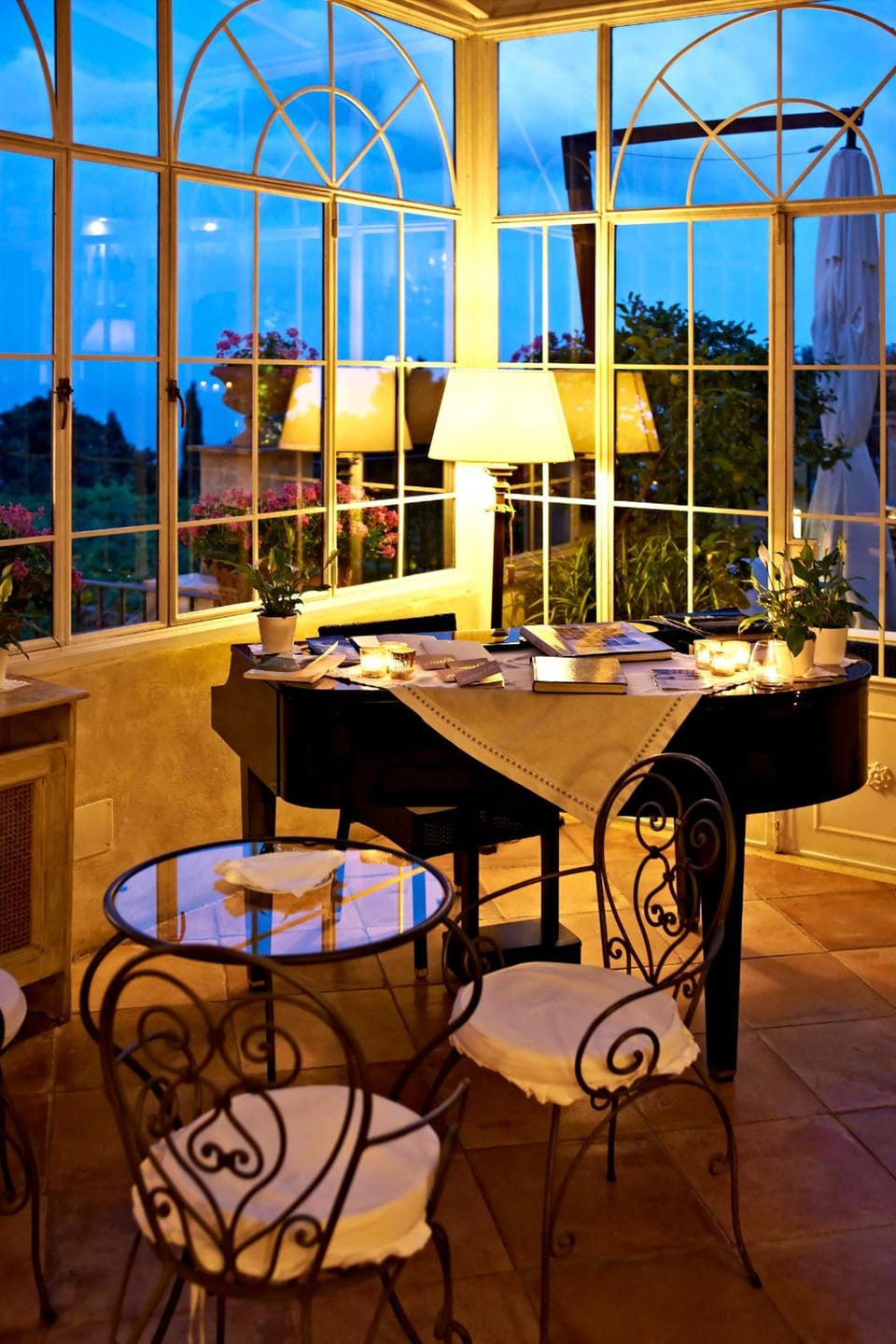 Hotel Villa Cimbrone Hotel in Ravello