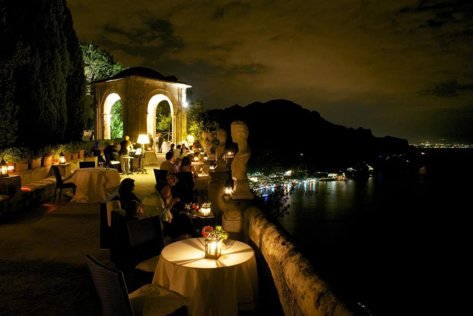 Hotel Villa Cimbrone Hotel in Ravello