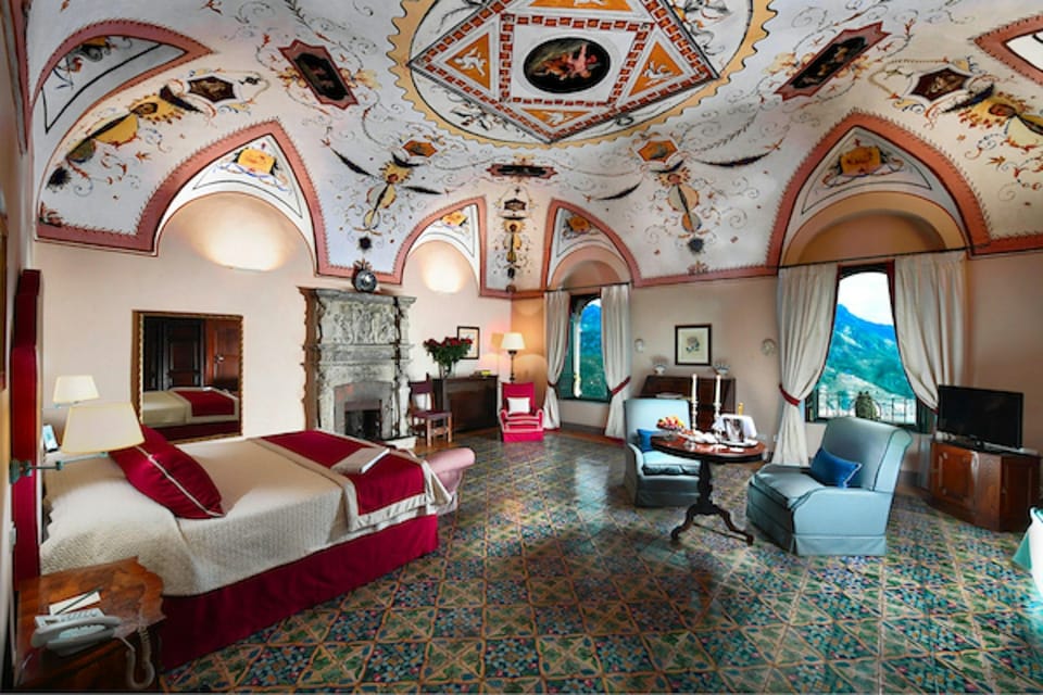 Interior view