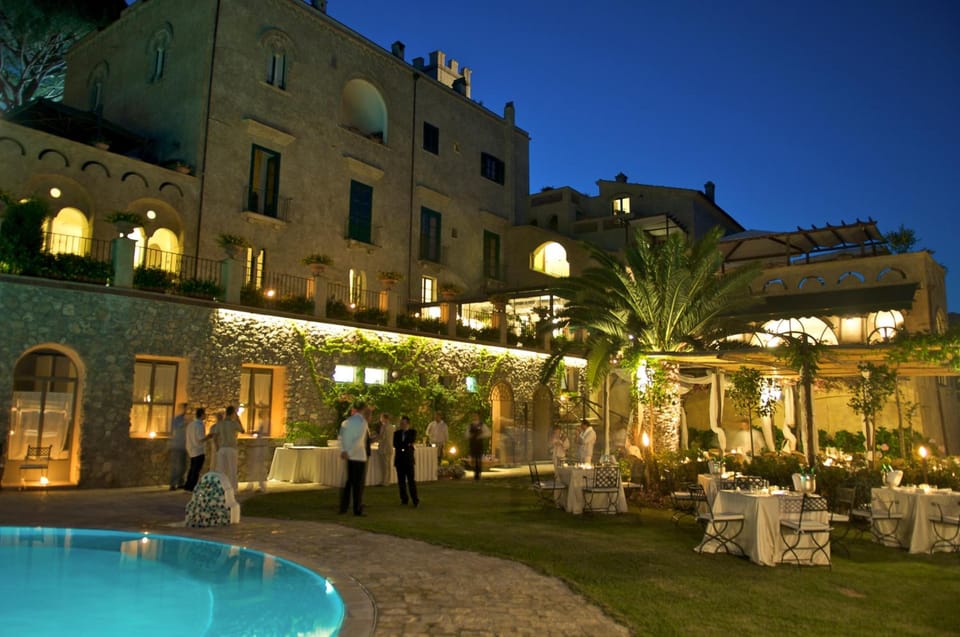 Hotel Villa Cimbrone Hotel in Ravello