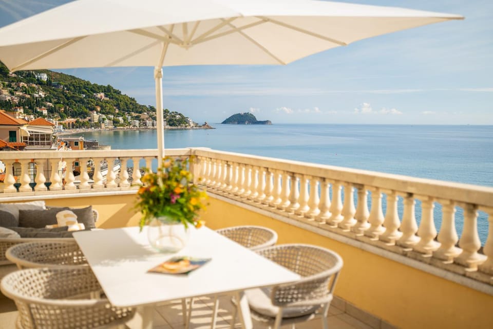 Grand Hotel Alassio Resort & Spa Hotel in Liguria