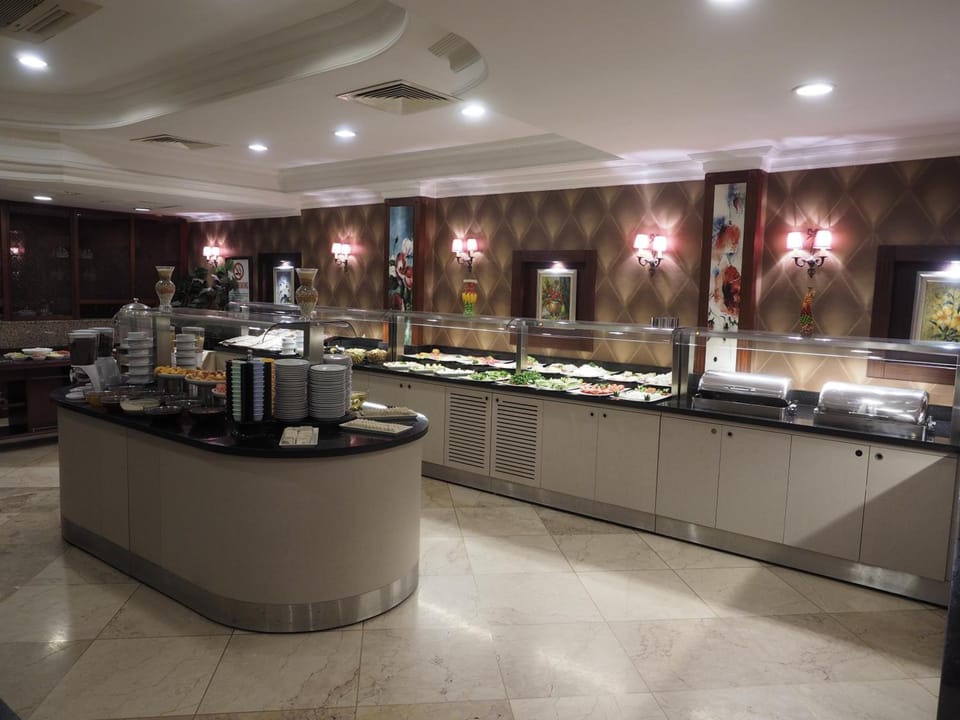 Food and beverages