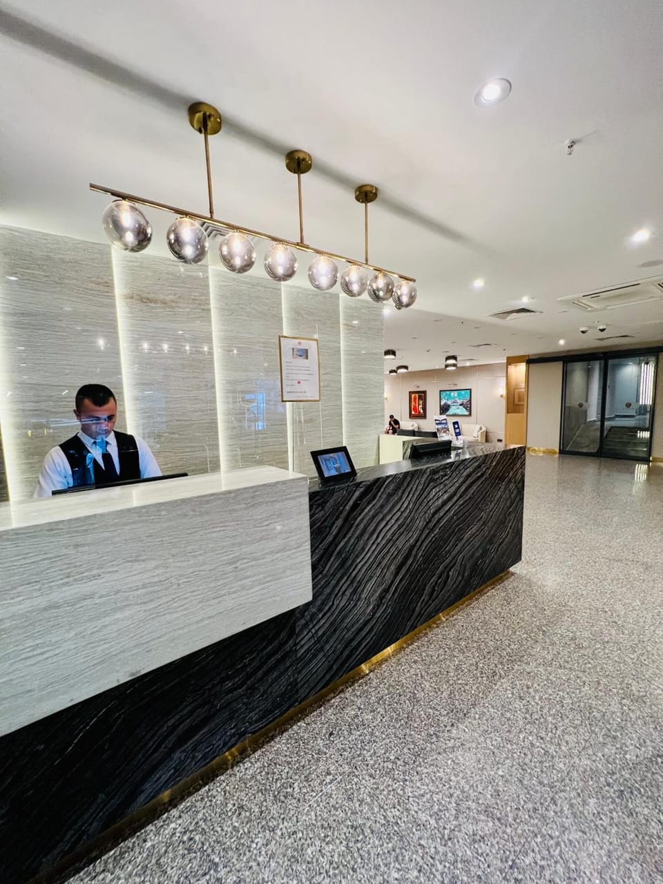 Seminal Hotel Taksim Hotel in Istanbul