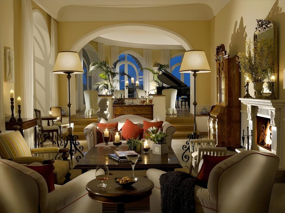 Hotel Caesar Augustus Hotel in Anacapri