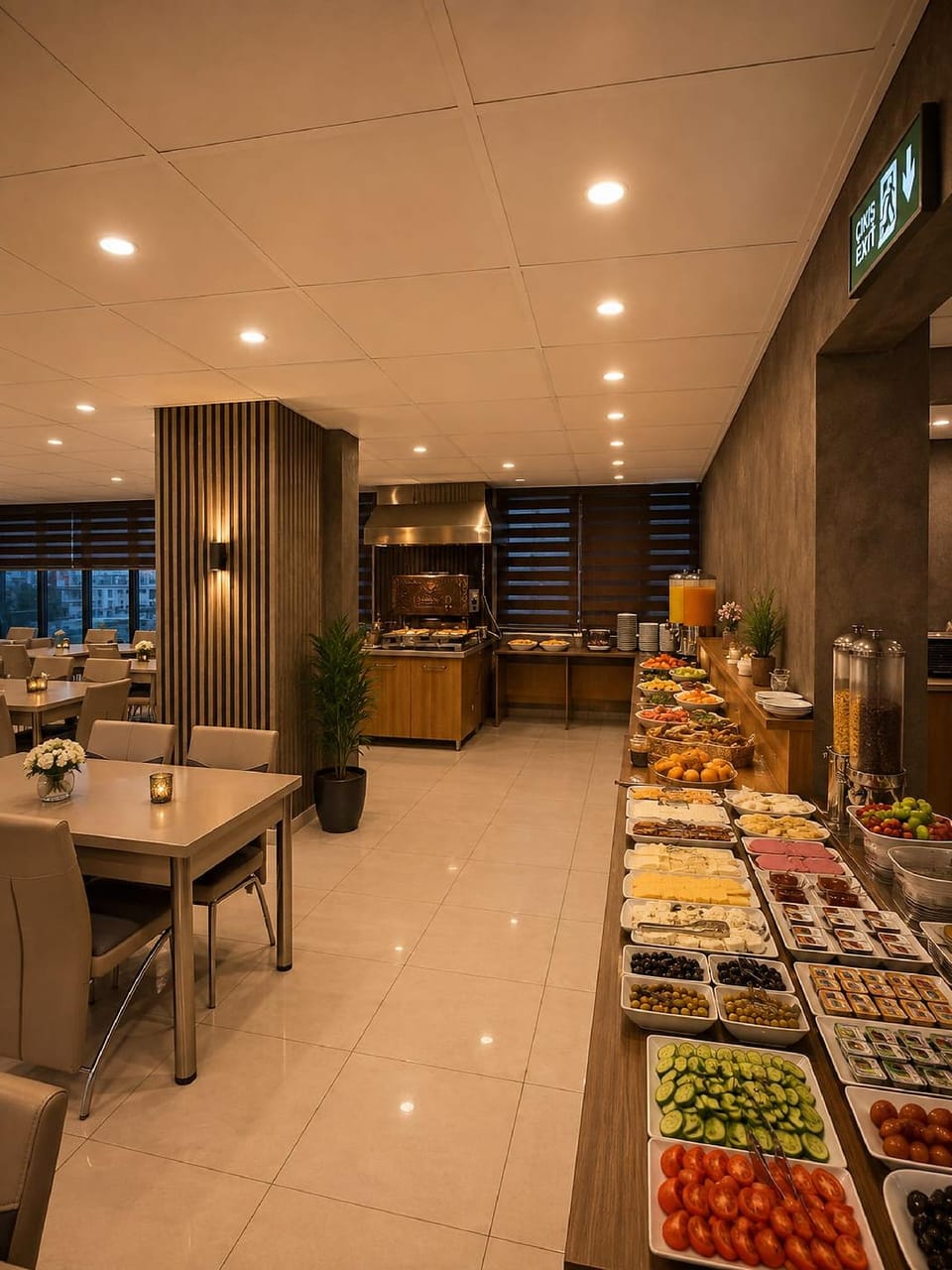 Otel Öz Grand Derya  Hotel in Turkey