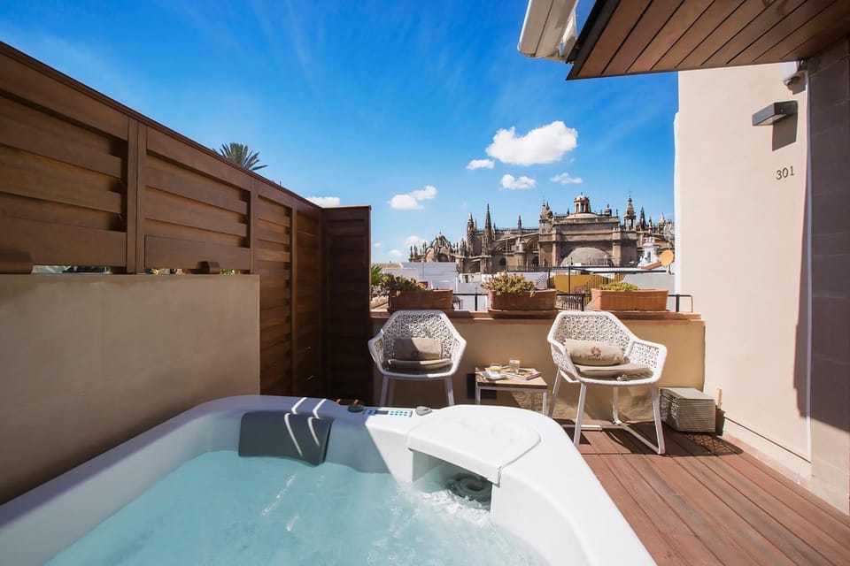 Hot tub
