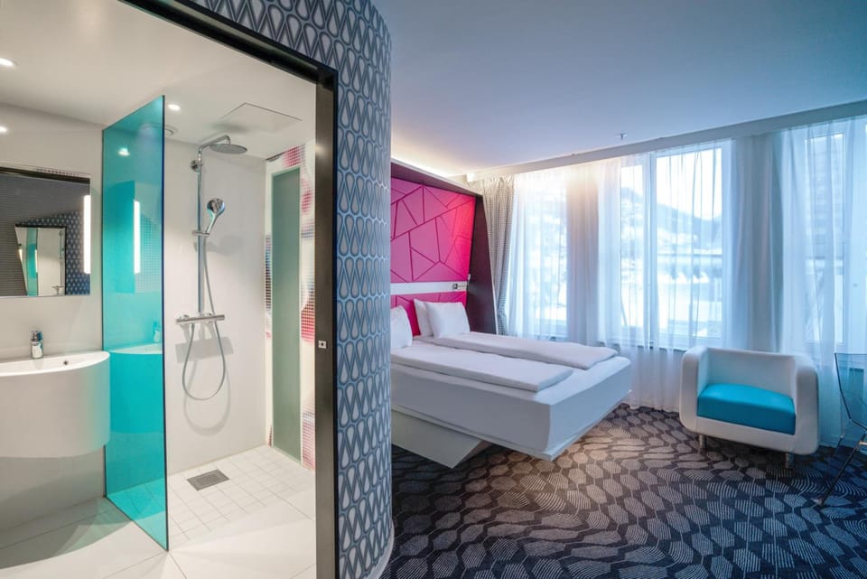 Magic Hotel Xhibition Hotel in Bergen