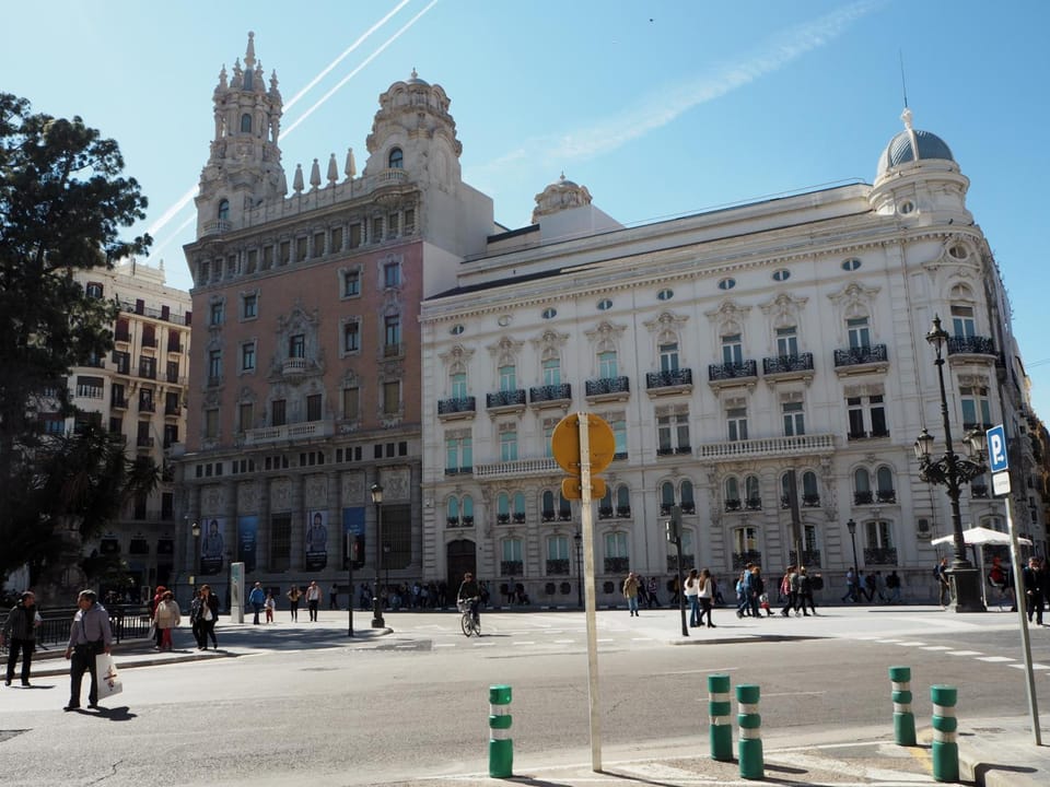 Valencia Suits You Citytel Hotel in Valencia