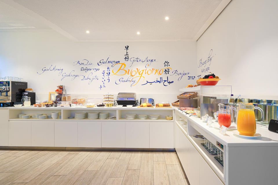 Hotel City Lugano Hotel in Lugano