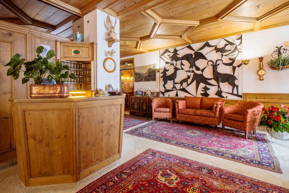 Hotel Aquila Hotel in Cortina d Ampezzo