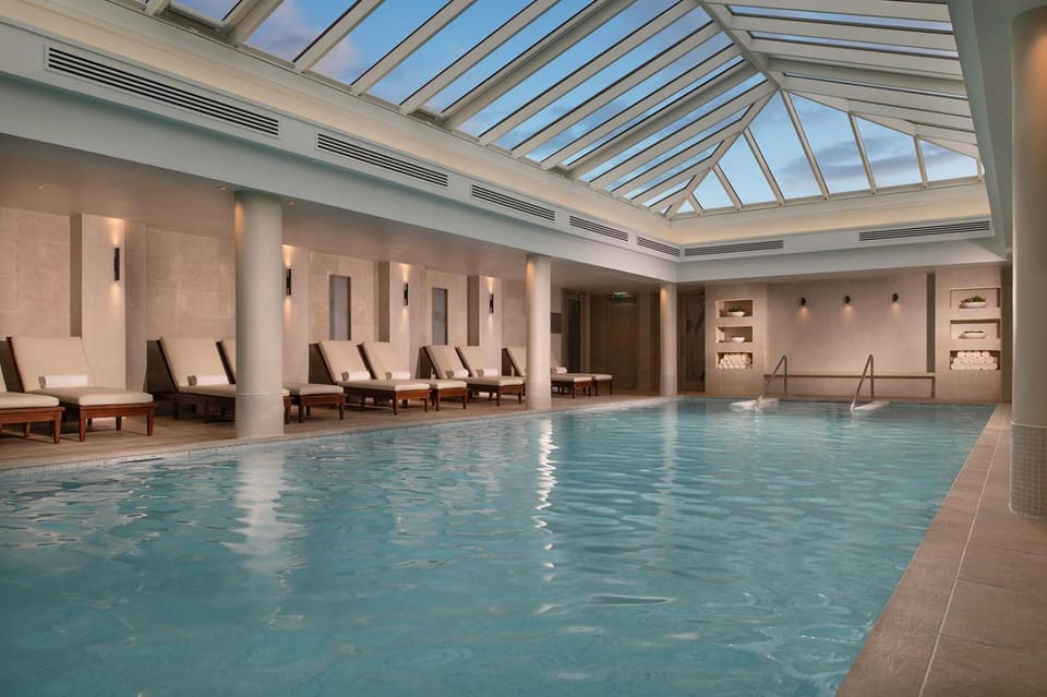 Old Course Hotel St Andrews Hotel in Saint Andrews