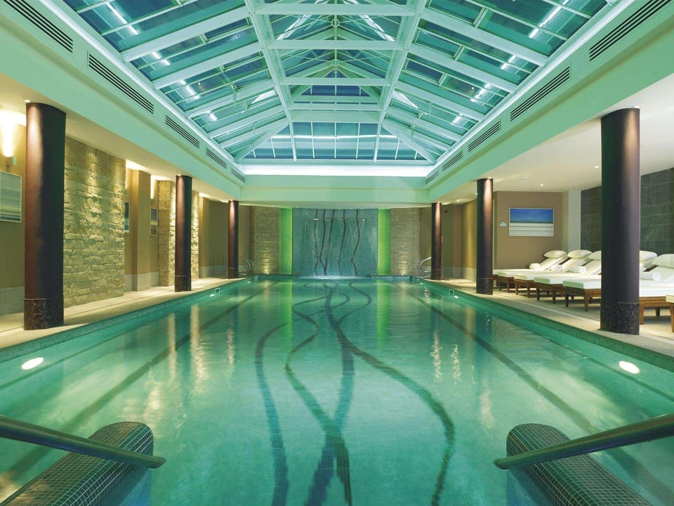 Old Course Hotel St Andrews Hotel in Saint Andrews